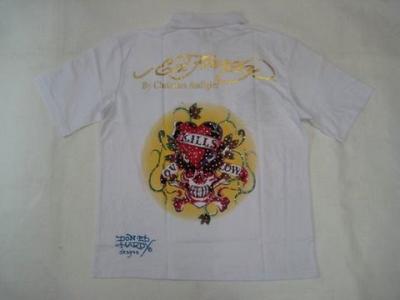 Ed Hardy shirts men-422